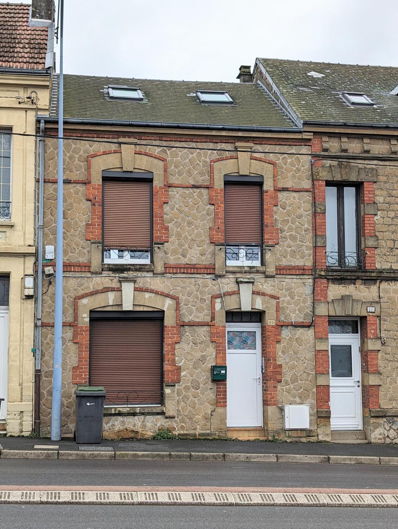 Stockholm- Studio Serenite Avec Jardin Charleville-Mezieres Bagian luar foto